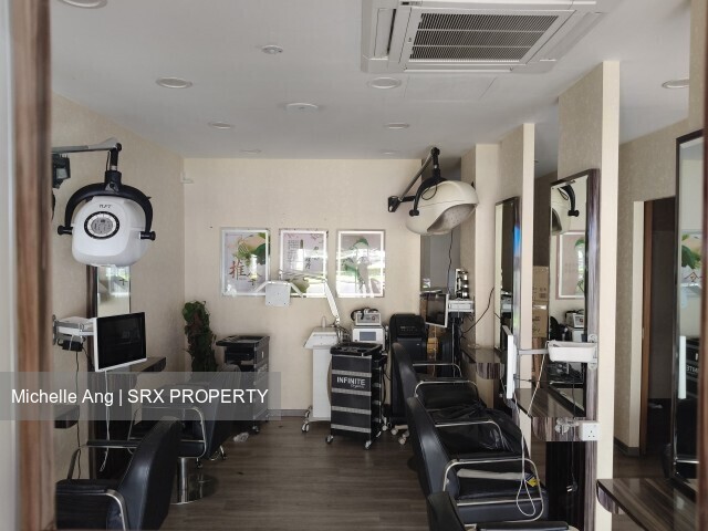 Hougang hdb shop | Near market coffeeshops | avail now (D19), Shop House #587861191